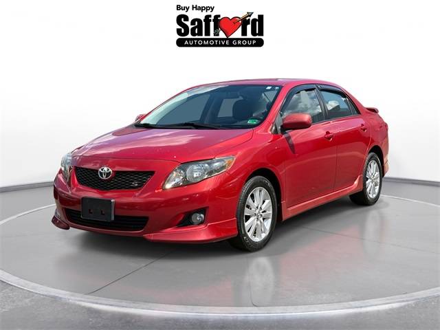 2009 Toyota Corolla S — Sedan — 123,209 mi — Manassas, VA
