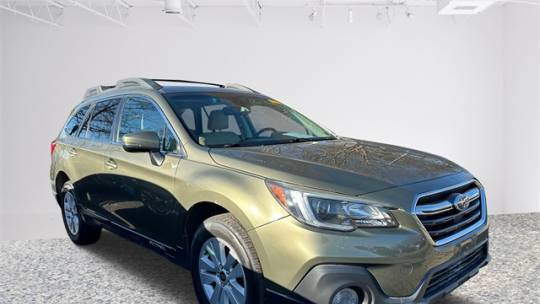 2019 Subaru Outback 2.5i Premium — SUV — 106,788 mi — Manassas, VA