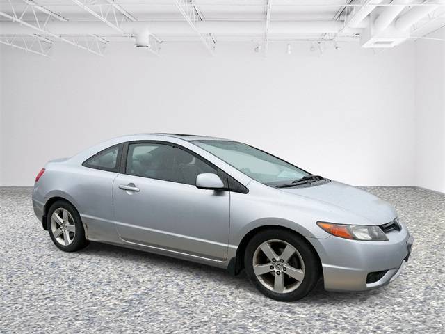 2007 Honda Civic EX — Coupe — 202,599 mi — Manassas, VA