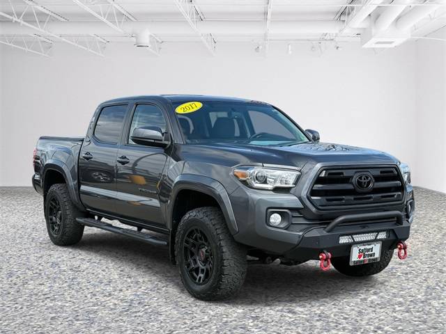 2017 Toyota Tacoma SR5 — Pickup Truck — 88,363 mi — Manassas, VA