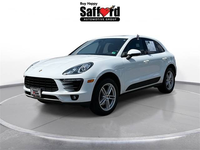 2018 Porsche Macan Standard — SUV — 83,199 mi — Manassas, VA