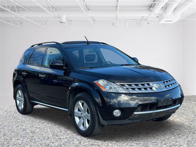 2007 Nissan Murano SL — SUV — 185,706 mi — Manassas, VA