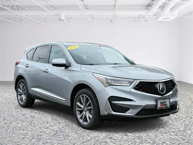 2021 Acura RDX Technology Package — SUV — 71,953 mi — Manassas, VA