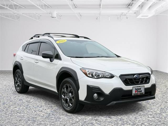 2021 Subaru Crosstrek Sport — SUV — 67,856 mi — Manassas, VA