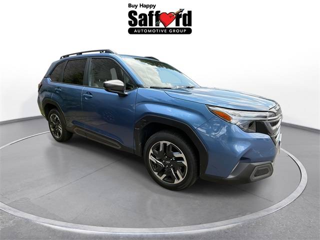 2025 Subaru Forester Limited — SUV — 1,716 mi — Manassas, VA