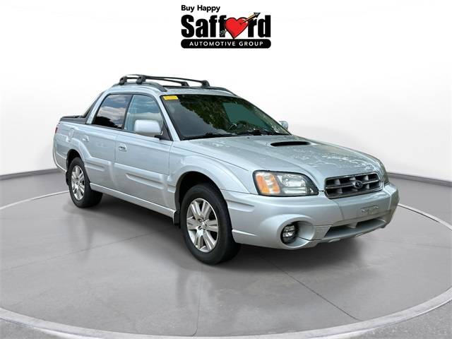 2005 Subaru Baja Turbo — Pickup Truck — 138,033 mi — Manassas, VA