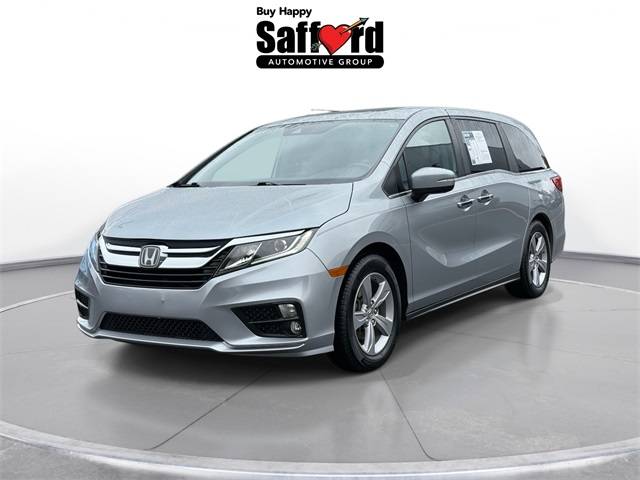 2019 Honda Odyssey EX-L — Minivan — 97,687 mi — Manassas, VA