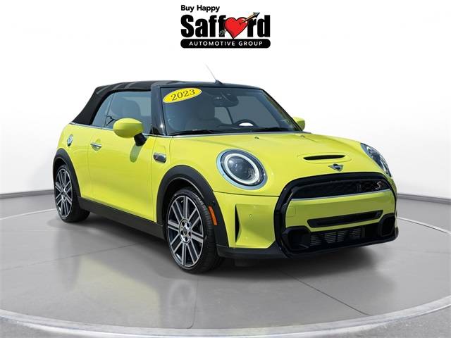 2023 MINI Convertible Cooper S Classic — Convertible — 15,272 mi — Manassas, VA