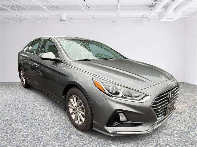 2019 Hyundai Sonata SE — Sedan — 91,883 mi — Manassas, VA