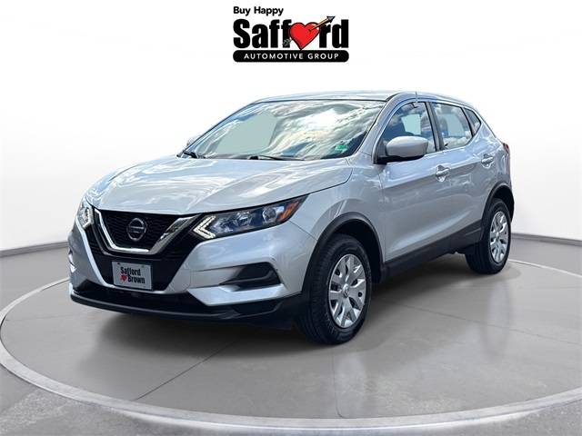 2020 Nissan Rogue Sport S — SUV — 102,542 mi — Manassas, VA