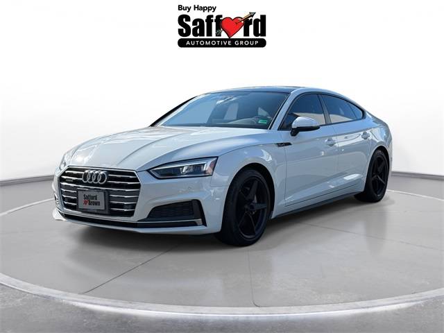 2018 Audi A5 Premium Plus — Hatchback — 22,424 mi — Manassas, VA