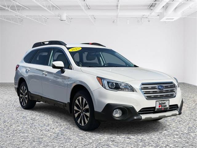 2015 Subaru Outback 2.5i Limited — SUV — 189,986 mi — Manassas, VA