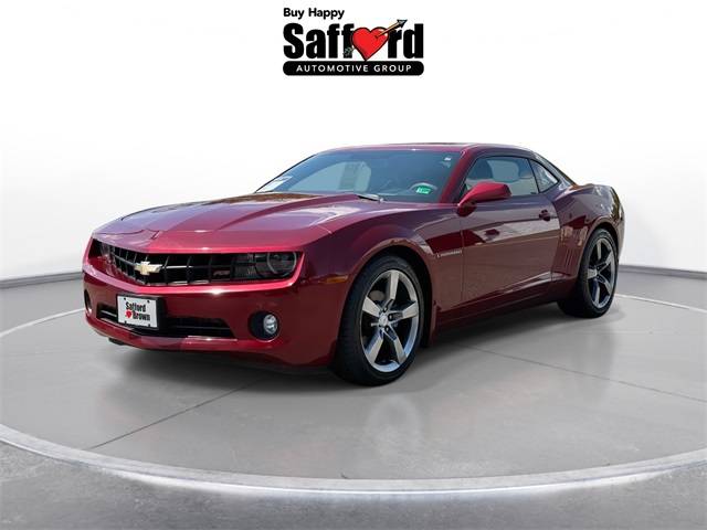 2011 Chevrolet Camaro 2LT — Coupe — 55,712 mi — Manassas, VA