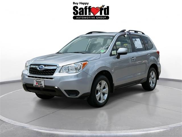 2016 Subaru Forester 2.5i Premium — SUV — 51,459 mi — Manassas, VA