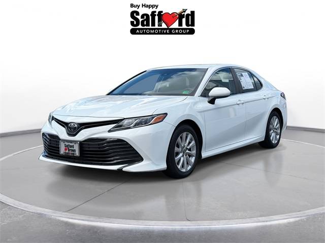 2018 Toyota Camry LE — Sedan — 121,369 mi — Manassas, VA