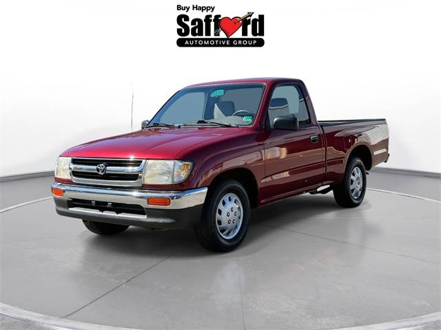 1997 Toyota Tacoma Base — Pickup Truck — 59,168 mi — Manassas, VA