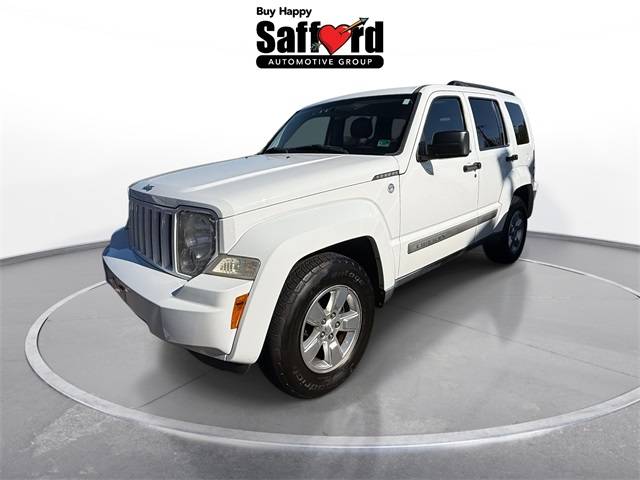 2012 Jeep Liberty Sport — SUV — 110,460 mi — Manassas, VA