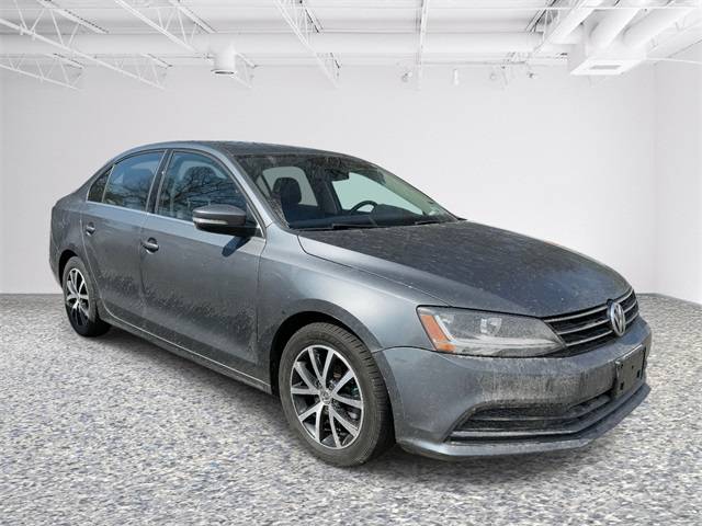 2017 Volkswagen Jetta 1.4T SE — Sedan — 45,128 mi — Manassas, VA