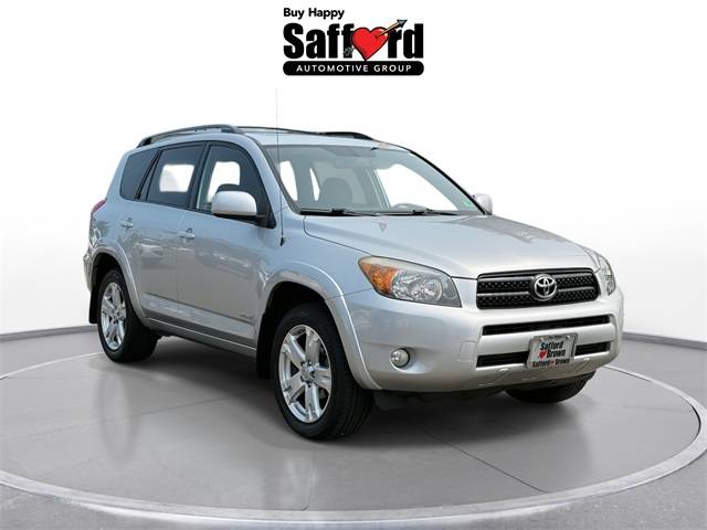 2008 Toyota RAV4 Sport — SUV — 146,404 mi — Manassas, VA