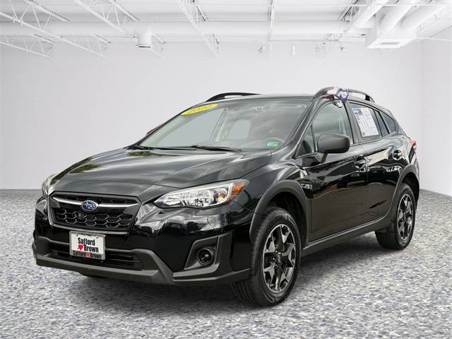 2020 Subaru Crosstrek 2.0i — SUV — 119,647 mi — Manassas, VA