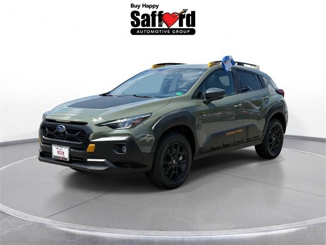 2025 Subaru Crosstrek Wilderness — SUV — 268 mi — Manassas, VA