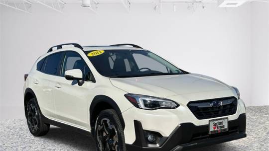 2021 Subaru Crosstrek Limited — SUV — 28,838 mi — Manassas, VA