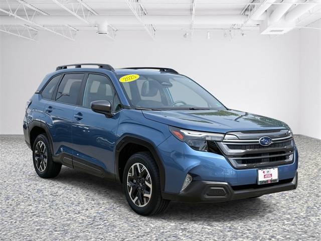 2025 Subaru Forester Premium — SUV — 2,555 mi — Manassas, VA