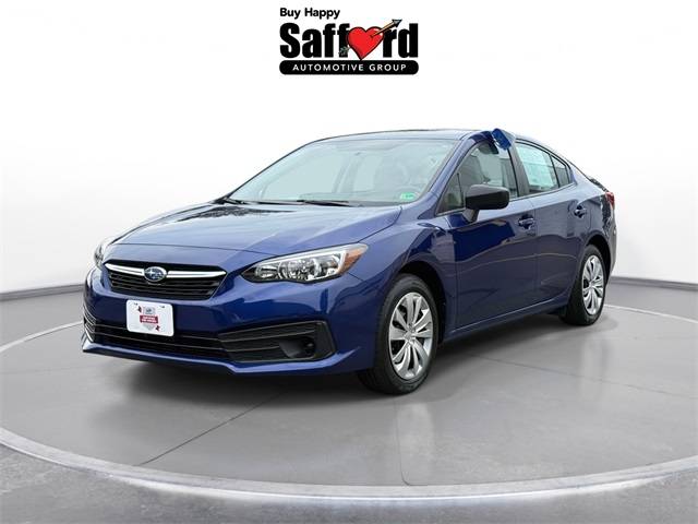 2022 Subaru Impreza 2.0i — Sedan — 44,201 mi — Manassas, VA