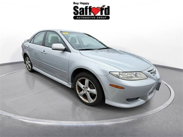 2005 Mazda Mazda6 i — Sedan — 126,263 mi — Manassas, VA