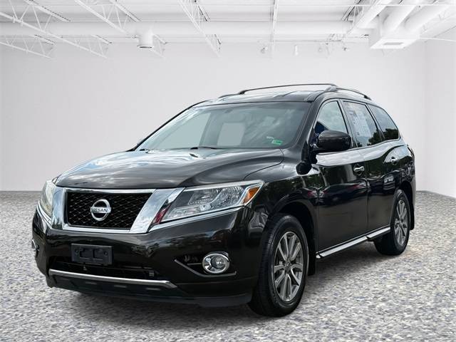 2015 Nissan Pathfinder SV — SUV — 68,142 mi — Manassas, VA