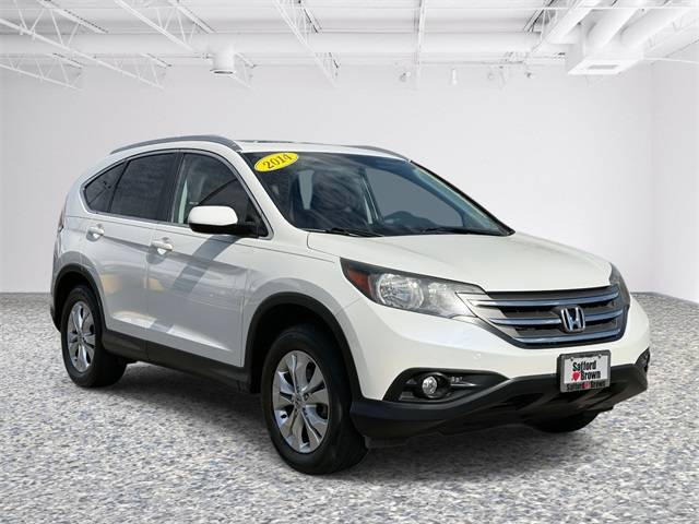 2014 Honda CR-V EX-L — SUV — 51,958 mi — Manassas, VA