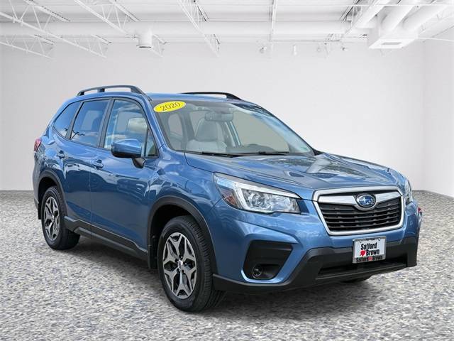 2020 Subaru Forester 2.5i Premium — SUV — 106,233 mi — Manassas, VA
