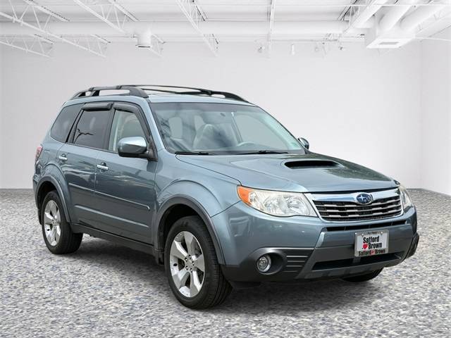 2009 Subaru Forester 2.5XT — SUV — 128,481 mi — Manassas, VA