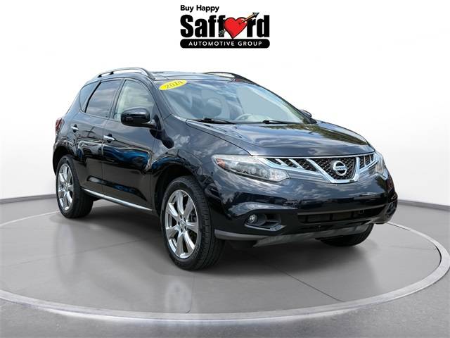2014 Nissan Murano LE — SUV — 56,463 mi — Manassas, VA