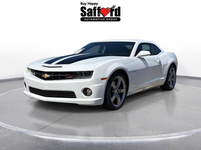 2010 Chevrolet Camaro 2SS