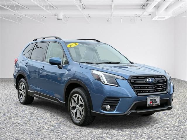 2022 Subaru Forester Premium — SUV — 17,063 mi — Manassas, VA