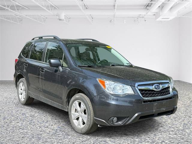 2016 Subaru Forester 2.5i Limited — SUV — 94,616 mi — Manassas, VA