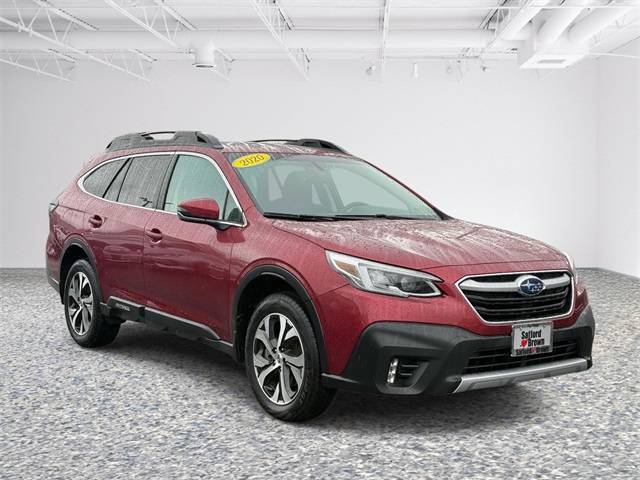 2020 Subaru Outback 2.5i Limited — SUV — 85,085 mi — Manassas, VA