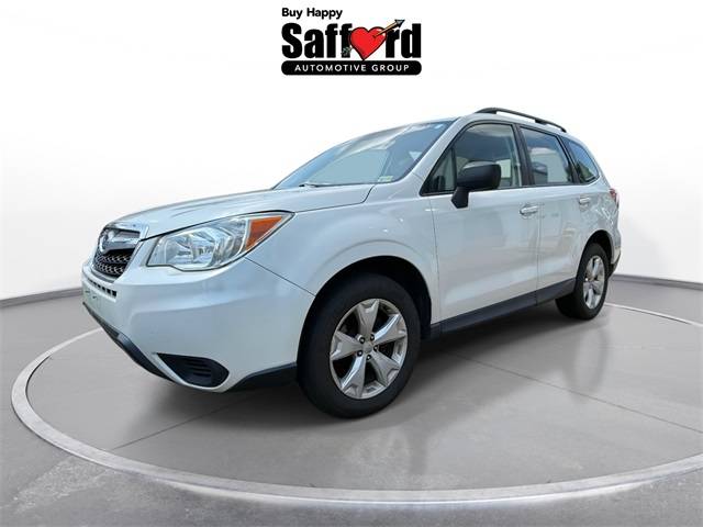 2015 Subaru Forester 2.5i — SUV — 70,512 mi — Manassas, VA