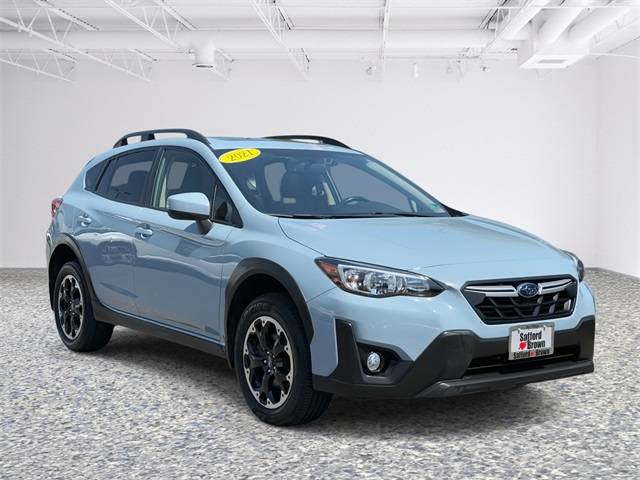 2021 Subaru Crosstrek Premium — SUV — 39,773 mi — Manassas, VA
