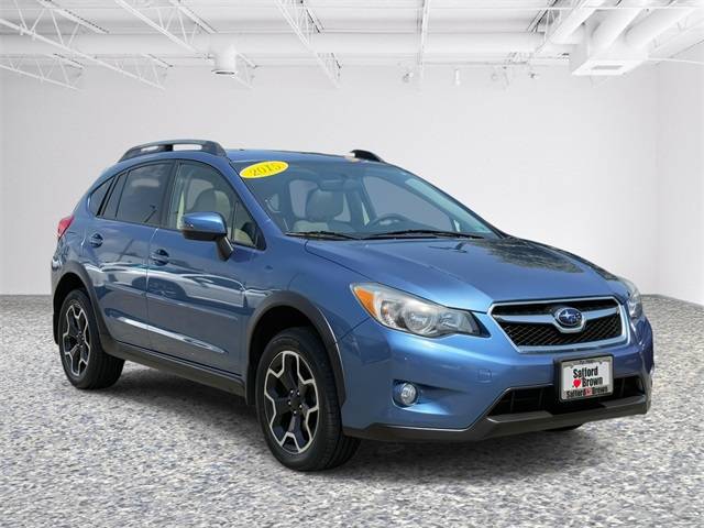 2015 Subaru XV Crosstrek 2.0i Limited — SUV — 130,956 mi — Manassas, VA
