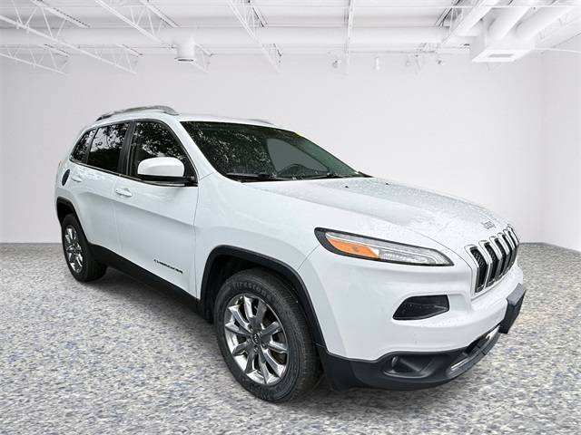 2016 Jeep Cherokee Limited — SUV — 98,803 mi — Manassas, VA