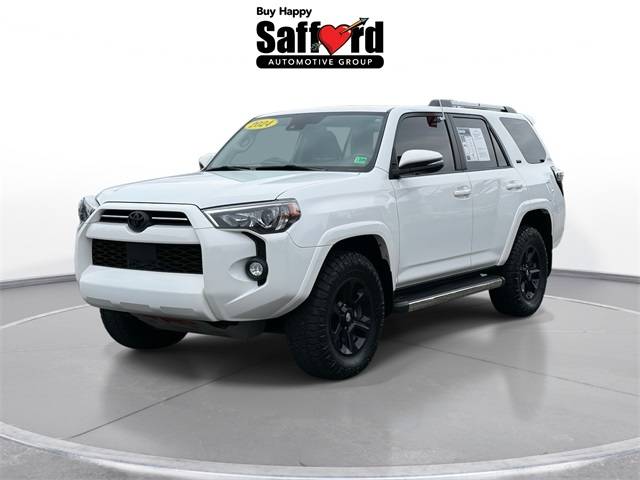 2024 Toyota 4Runner SR5 Premium — SUV — 9,488 mi — Manassas, VA