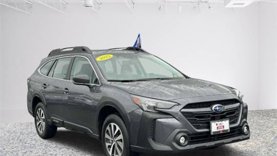 2025 Subaru Outback Standard — SUV — 76 mi — Manassas, VA