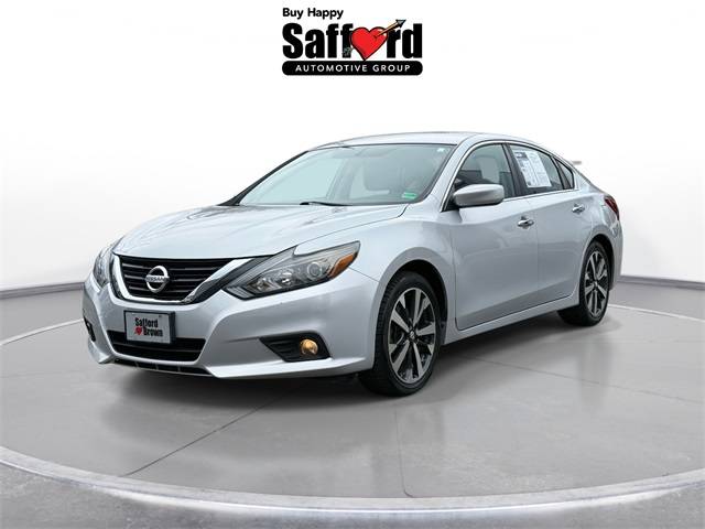 2017 Nissan Altima 2.5 SR — Sedan — 90,609 mi — Manassas, VA