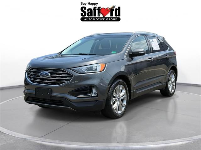 2019 Ford Edge Titanium — SUV — 122,416 mi — Manassas, VA