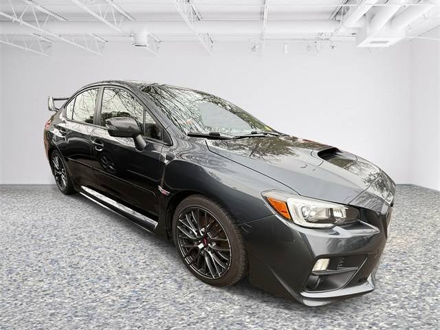 2016 Subaru WRX STI — Sedan — 46,477 mi — Manassas, VA