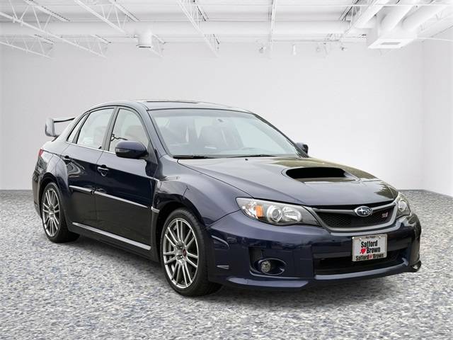 2011 Subaru Impreza WRX STI — Sedan — 69,130 mi — Manassas, VA