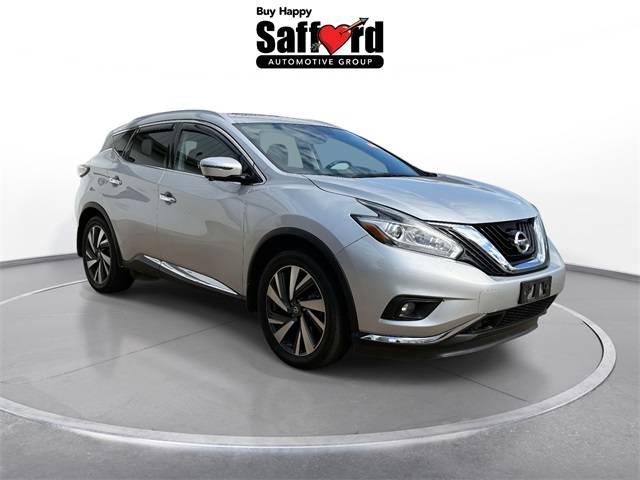 2018 Nissan Murano Platinum — SUV — 93,169 mi — Manassas, VA