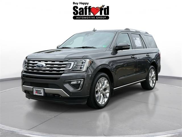 2018 Ford Expedition Limited — SUV — 99,090 mi — Manassas, VA